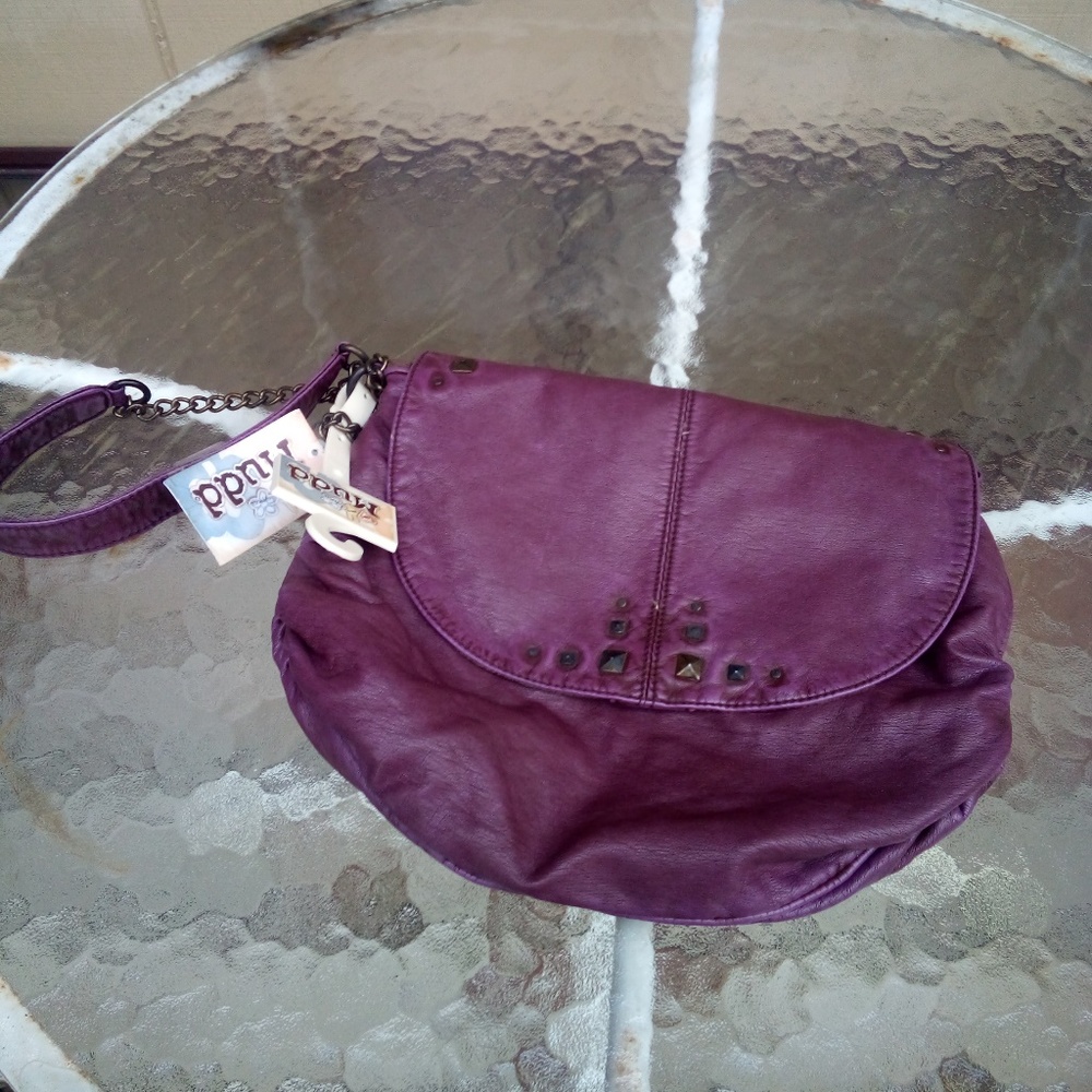 Mudd Purse, Purse, Purple bag